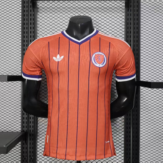 Maillot Écosse extérieur Coupe du monde 2026 DERBYX