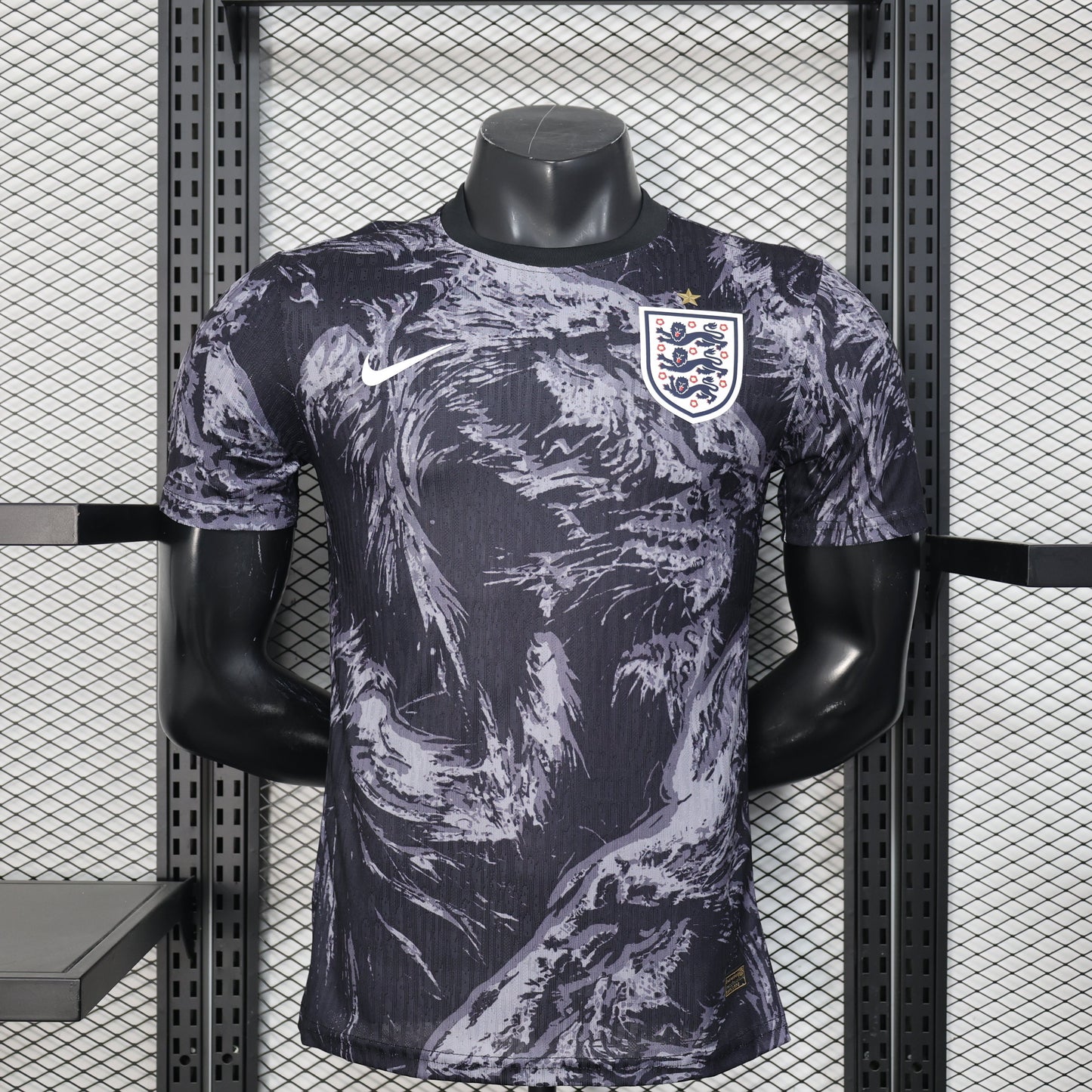 Maillot Angleterre Concept 2026 DERBYX
