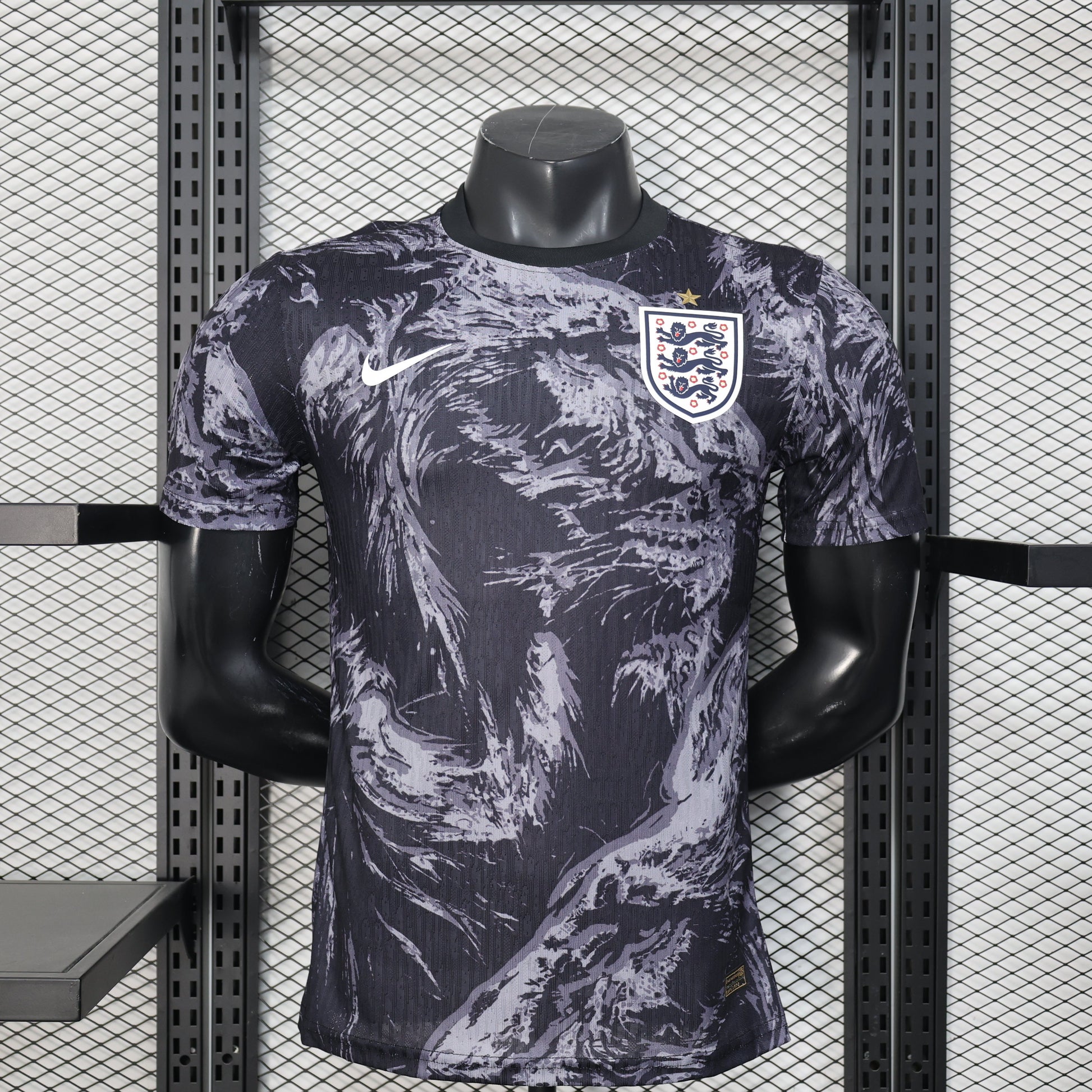 Maillot Angleterre Concept 2026 DERBYX