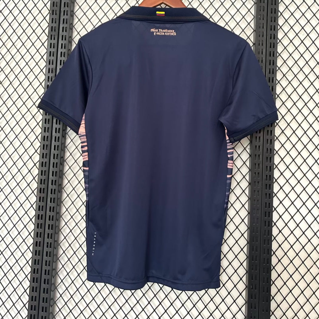 Maillot 2026 Ecuador Extérieur DERBYX