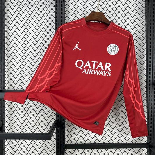Maillot Manches Longues Psg 2025/2026 DERBYX