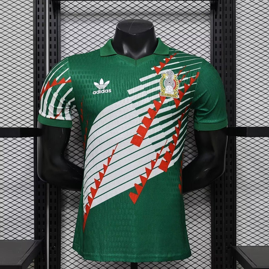 Maillot Mexique concept 2026 DERBYX