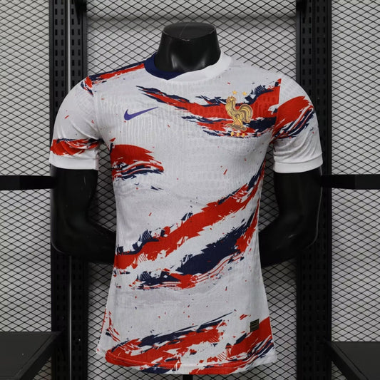 Maillot 2026 France Spécial player white A DERBYX