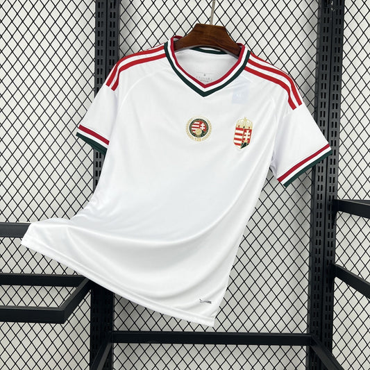 Maillot 2026 Hungary Extérieur DERBYX