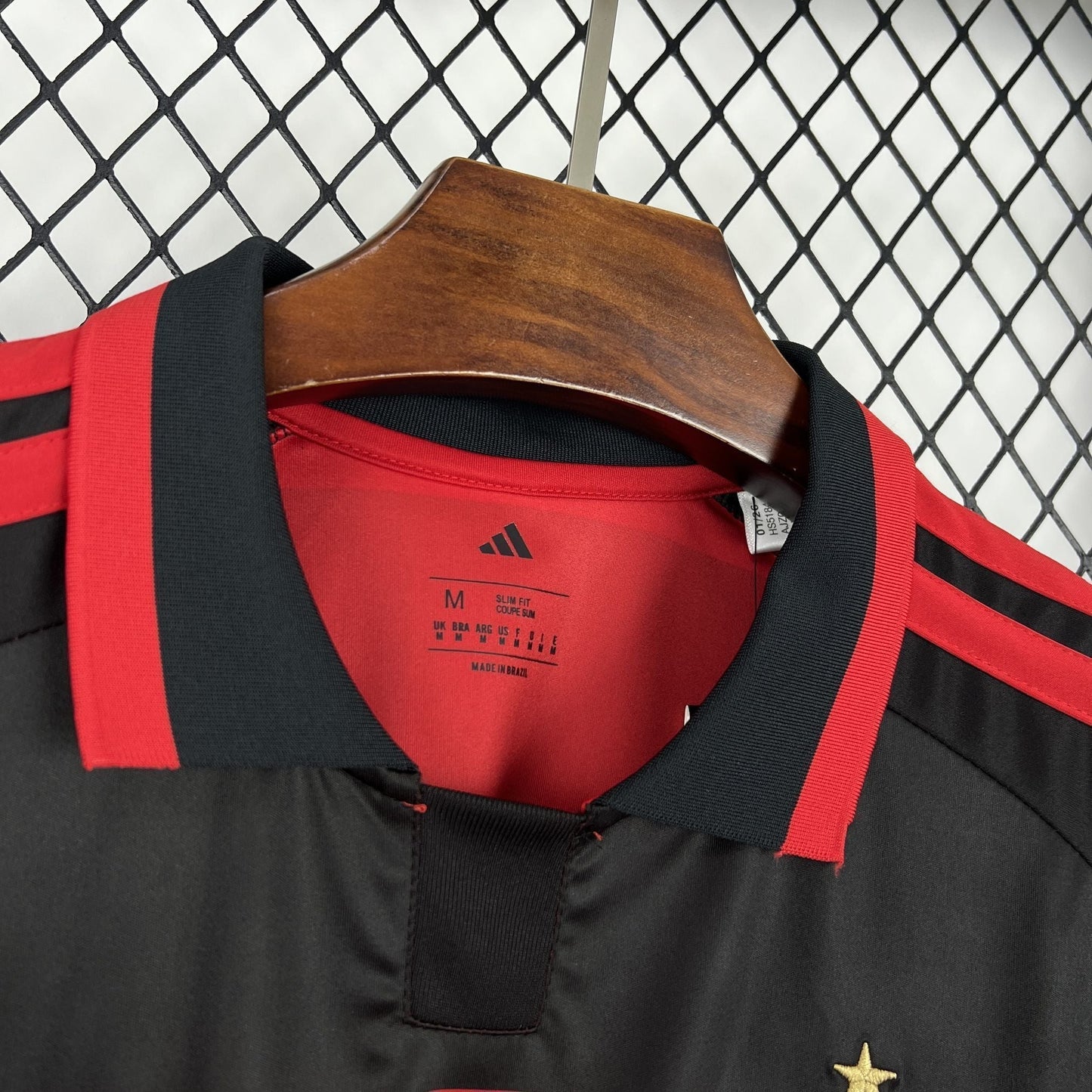 Maillot Flamengo 2026-27 DERBYX