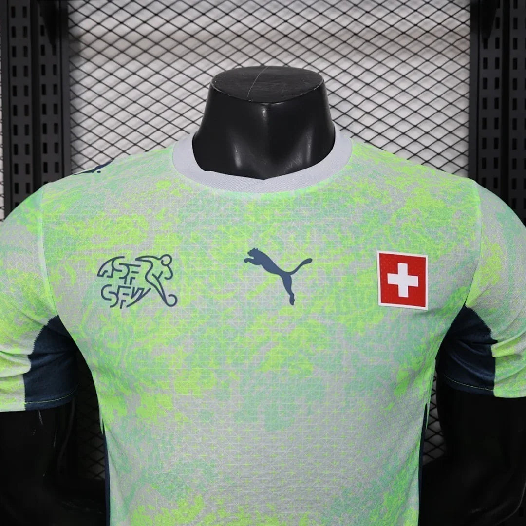 Maillot Suisse extérieur Coupe du monde 2026 DERBYX