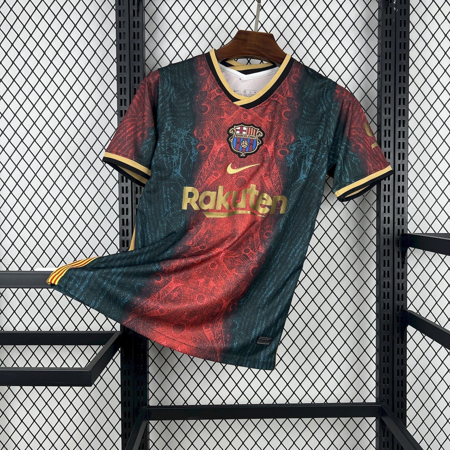 Maillot Barcelone Concept 2026-27 DERBYX