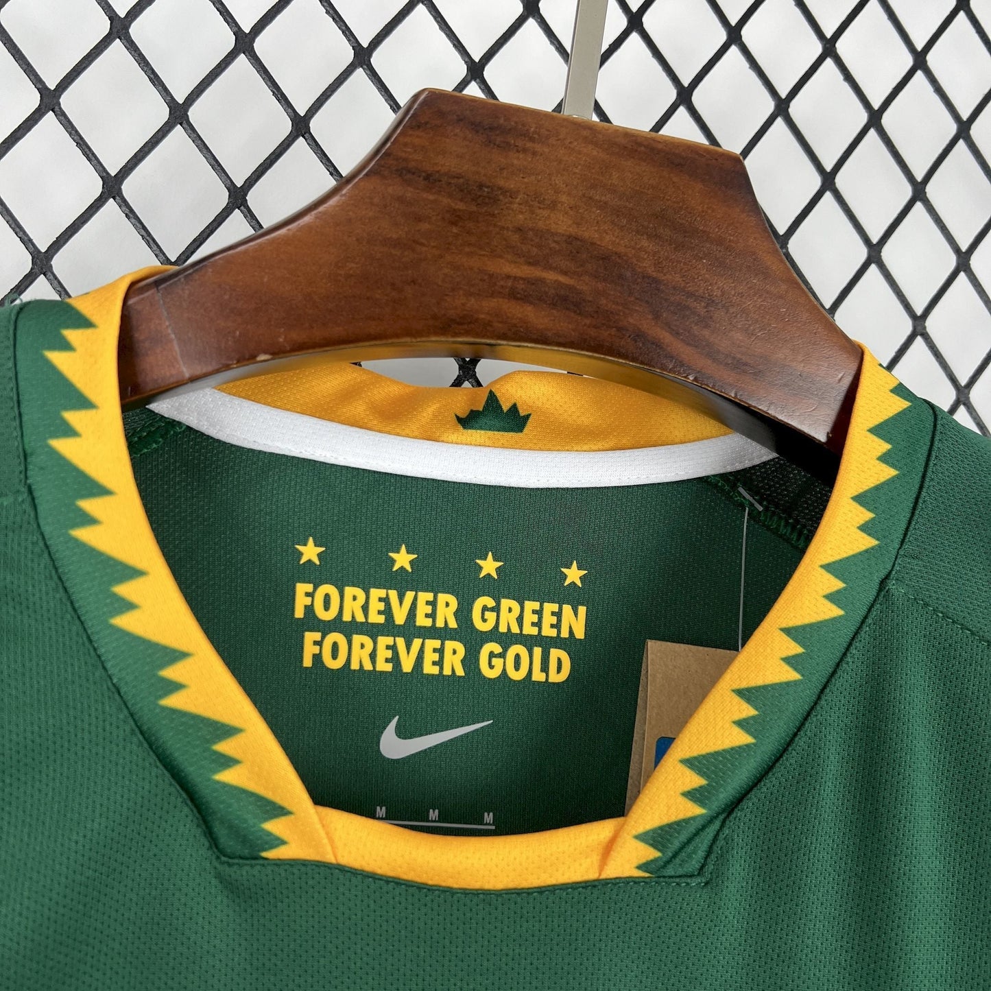 Maillot Afrique du Sud 2026 DERBYX