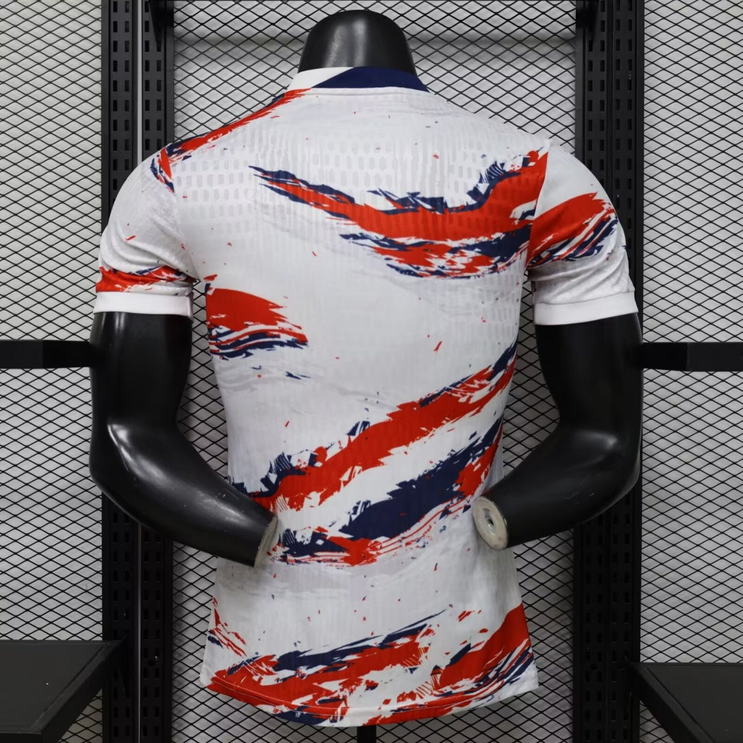 Maillot 2026 France Spécial player white A DERBYX