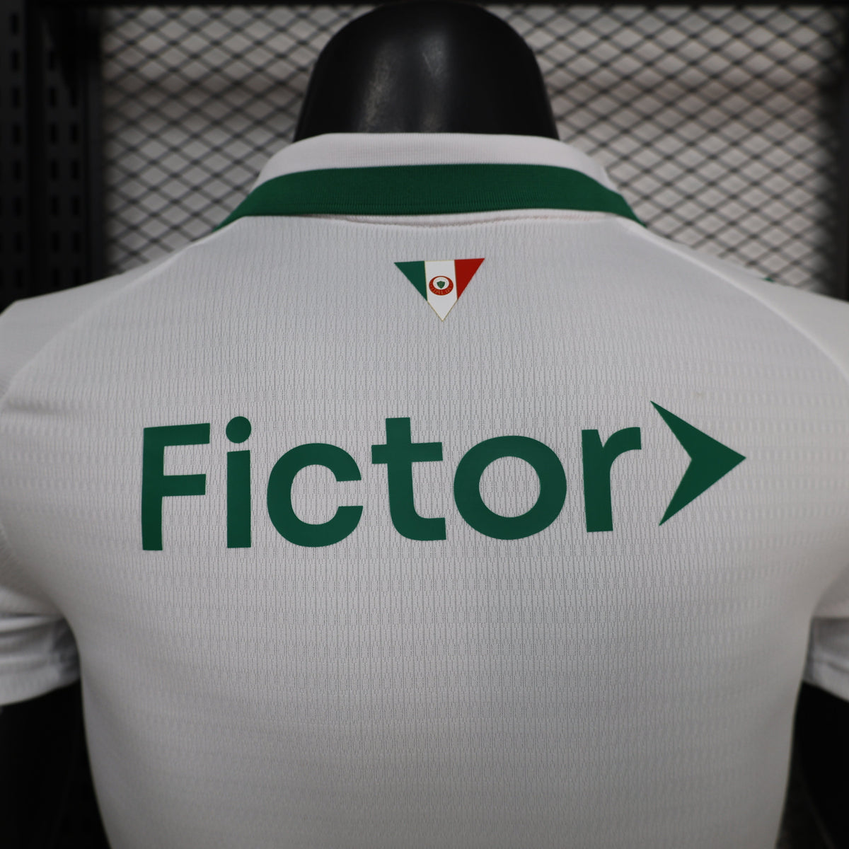 Maillot Palmeiras extérieur 2026-27 DERBYX