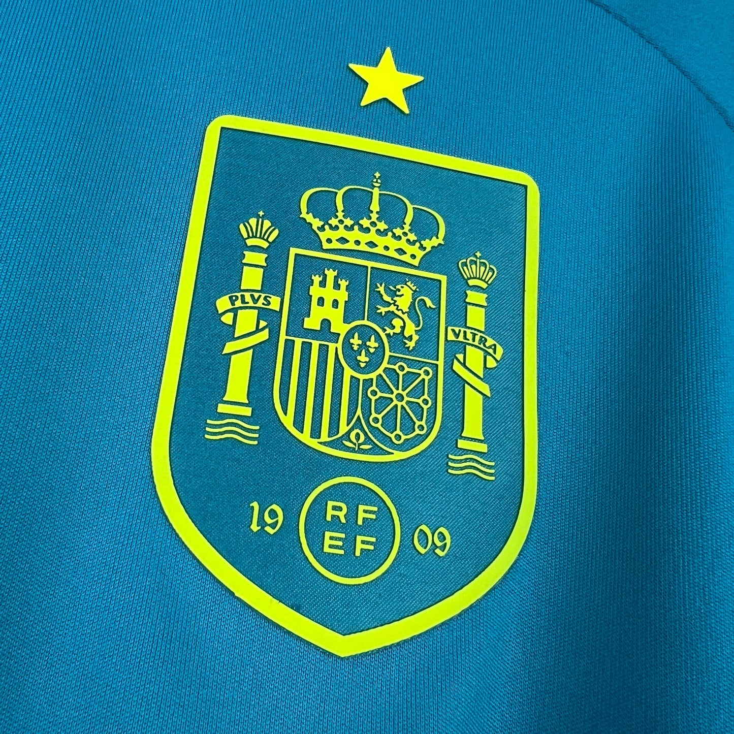 Maillot Espagne Gardien Coupe du monde 2026 DERBYX