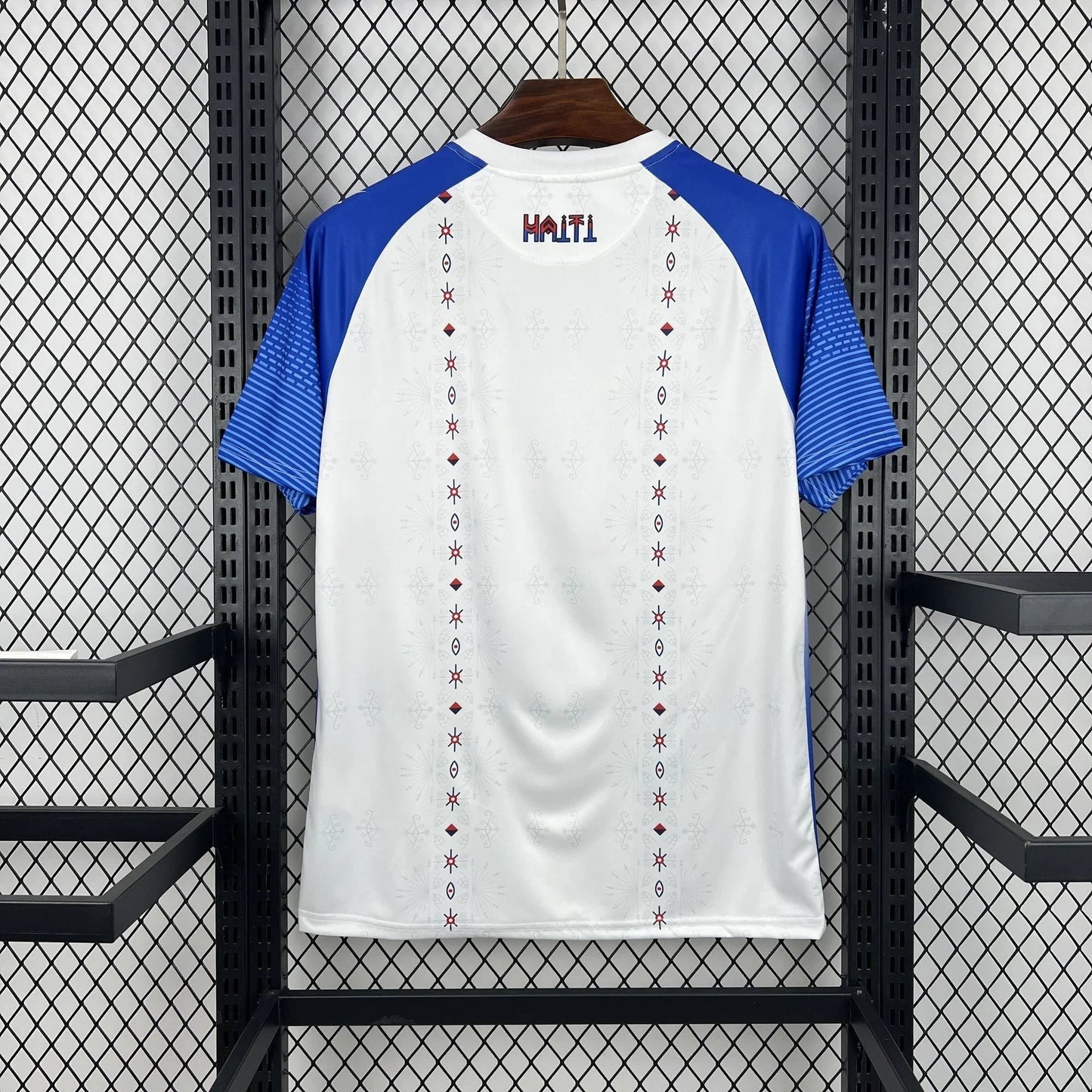 Maillot Haïti Coupe du monde 2026 DERBYX