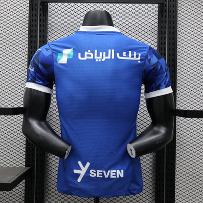 Maillot AL-Hilal 2024-25 DERBYX