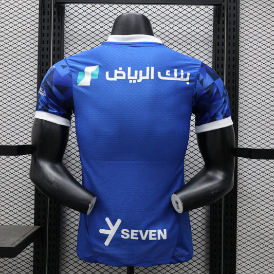 Maillot AL-Hilal 2024-25 DERBYX