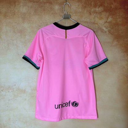 Maillot 2021 Barcelone rose DERBYX