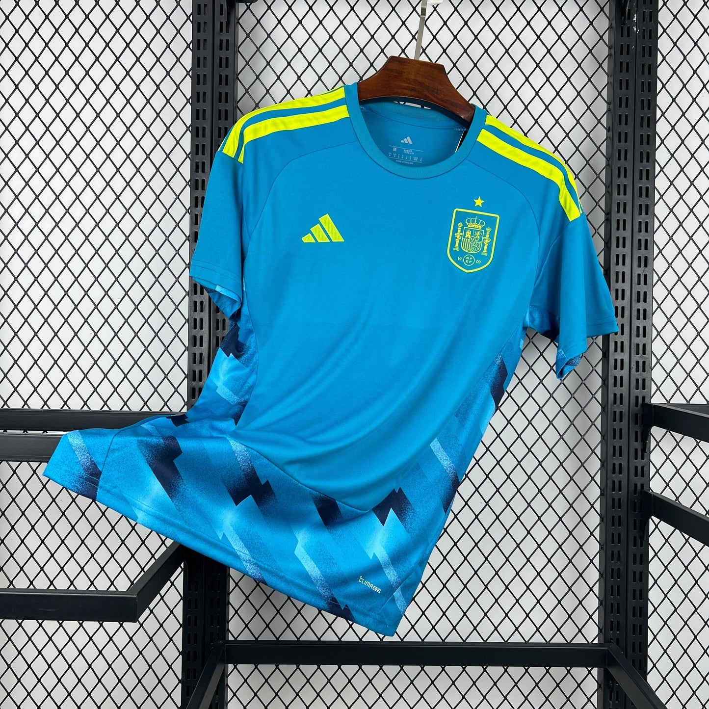 Maillot Espagne Gardien Coupe du monde 2026 DERBYX