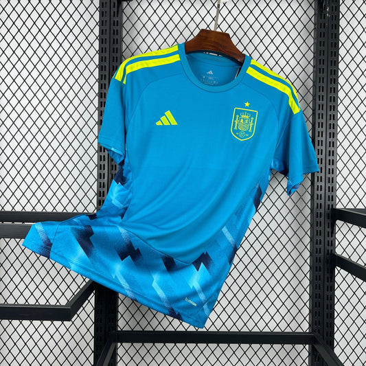 Maillot Espagne Gardien Coupe du monde 2026 DERBYX