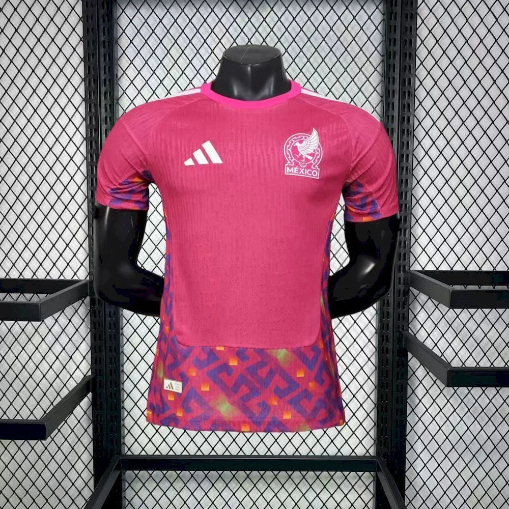 Maillot Mexique Gardien Coupe du monde 2026 DERBYX