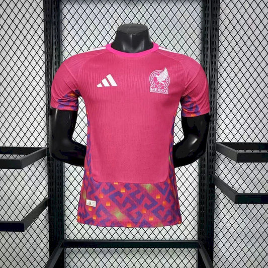 Maillot Mexique Gardien Coupe du monde 2026 DERBYX
