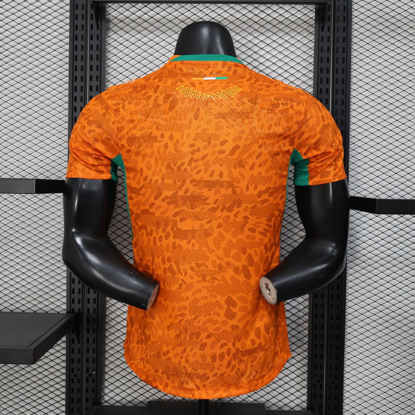 Maillot Côte d'Ivoire Coupe du monde 2026 DERBYX