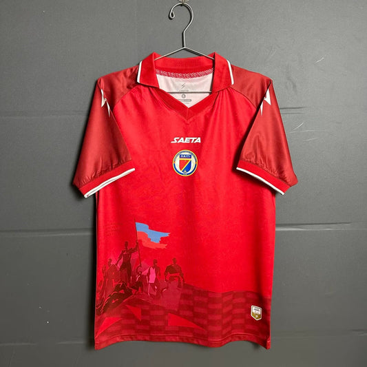 Maillot 2026  Haiti Third DERBYX