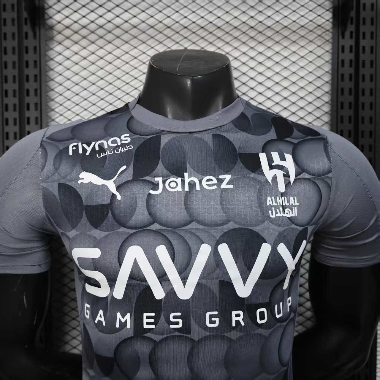 Maillot AL-Hilal 2025-26 DERBYX