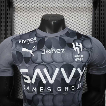 Maillot AL-Hilal 2025-26 DERBYX