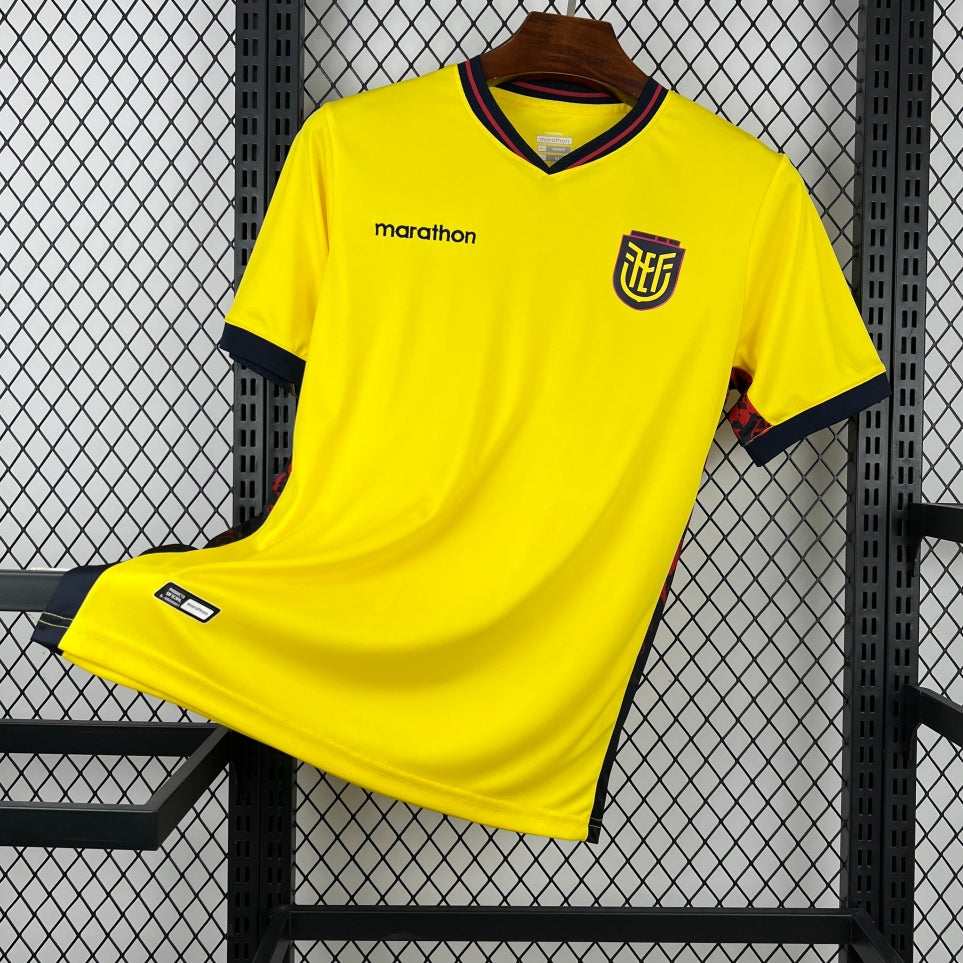 Maillot 2026 Ecuador  Domicile DERBYX