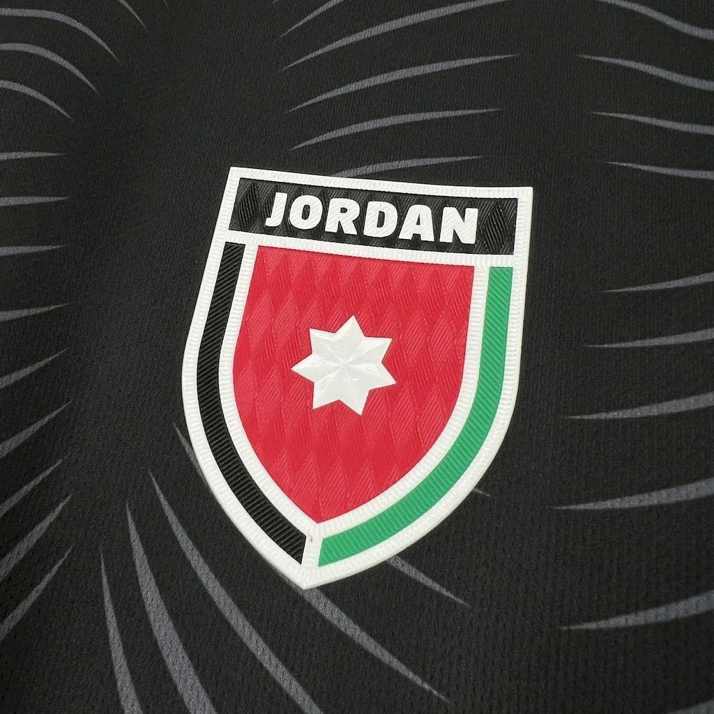 Maillot Jordanie Coupe du monde 2026 DERBYX