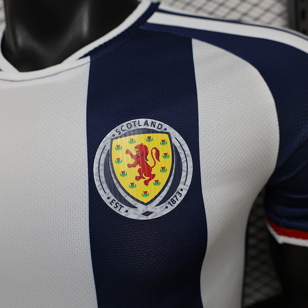Maillot Écosse Concept 2026 DERBYX