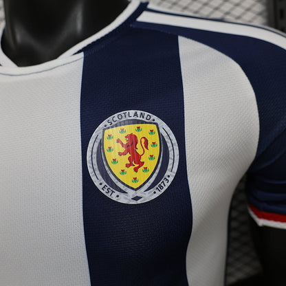 Maillot Écosse Concept 2026 DERBYX