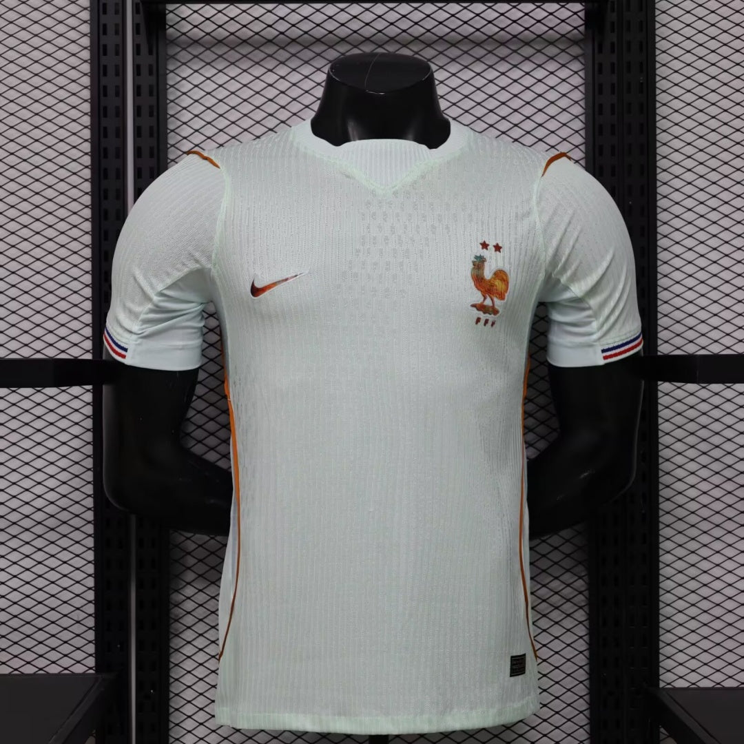 Maillot 2026 France Extérieur  player DERBYX