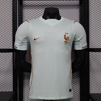 Maillot 2026 France Extérieur  player DERBYX
