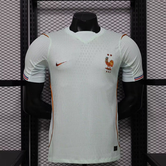 Maillot 2026 France Extérieur  player DERBYX