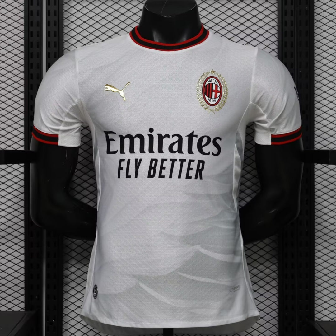 26/27 Maillot AC Milan Extérieur Player DERBYX