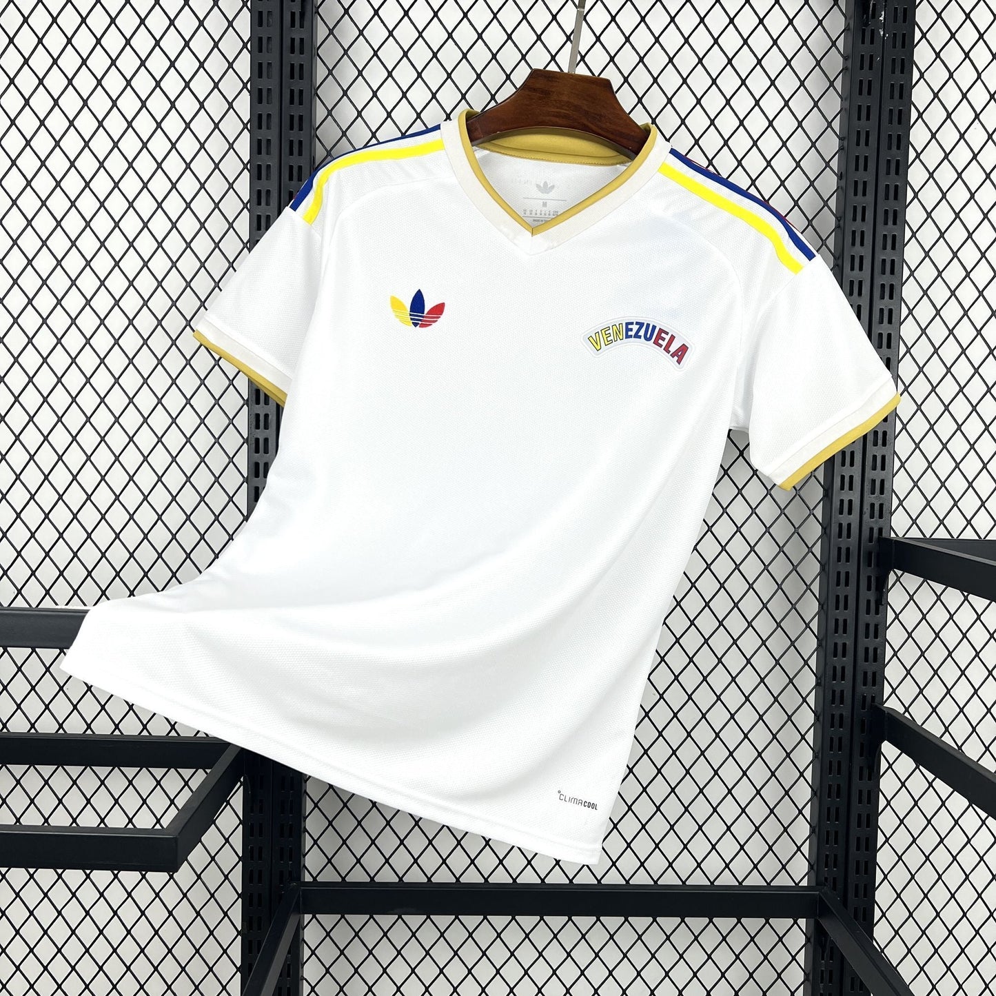 Maillot Venezuela Coupe du monde 2026 DERBYX