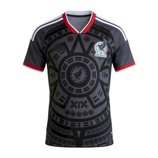 Maillot 2026 Mexique Spécial rgray DERBYX