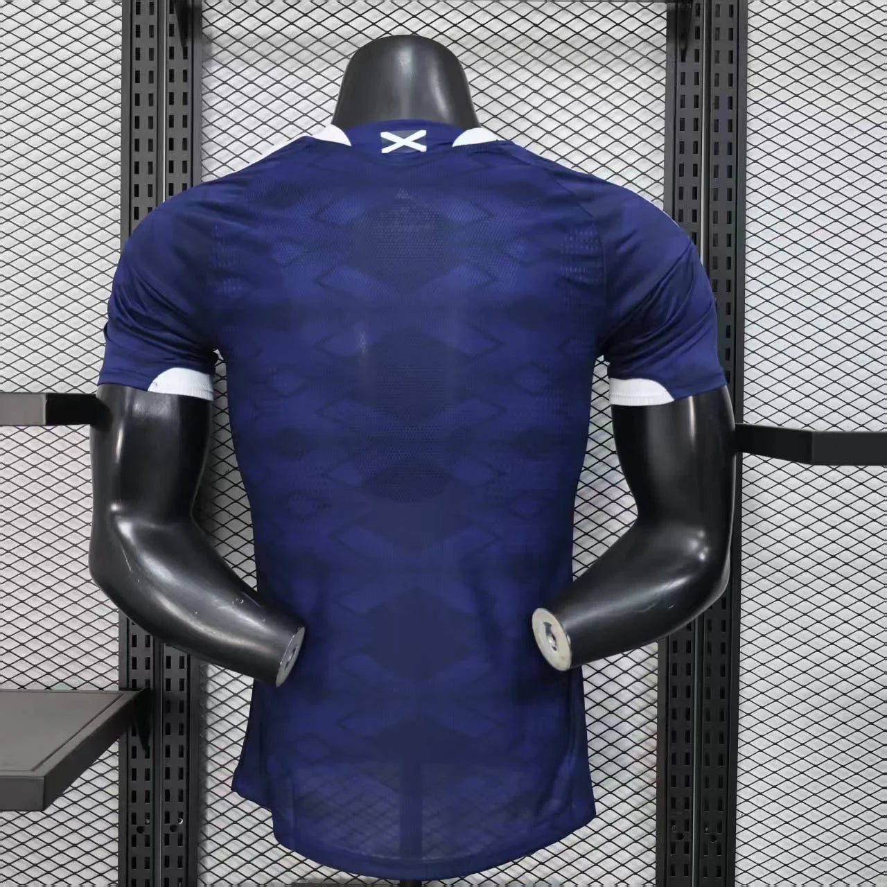 Maillot Écosse Coupe du monde 2026 DERBYX