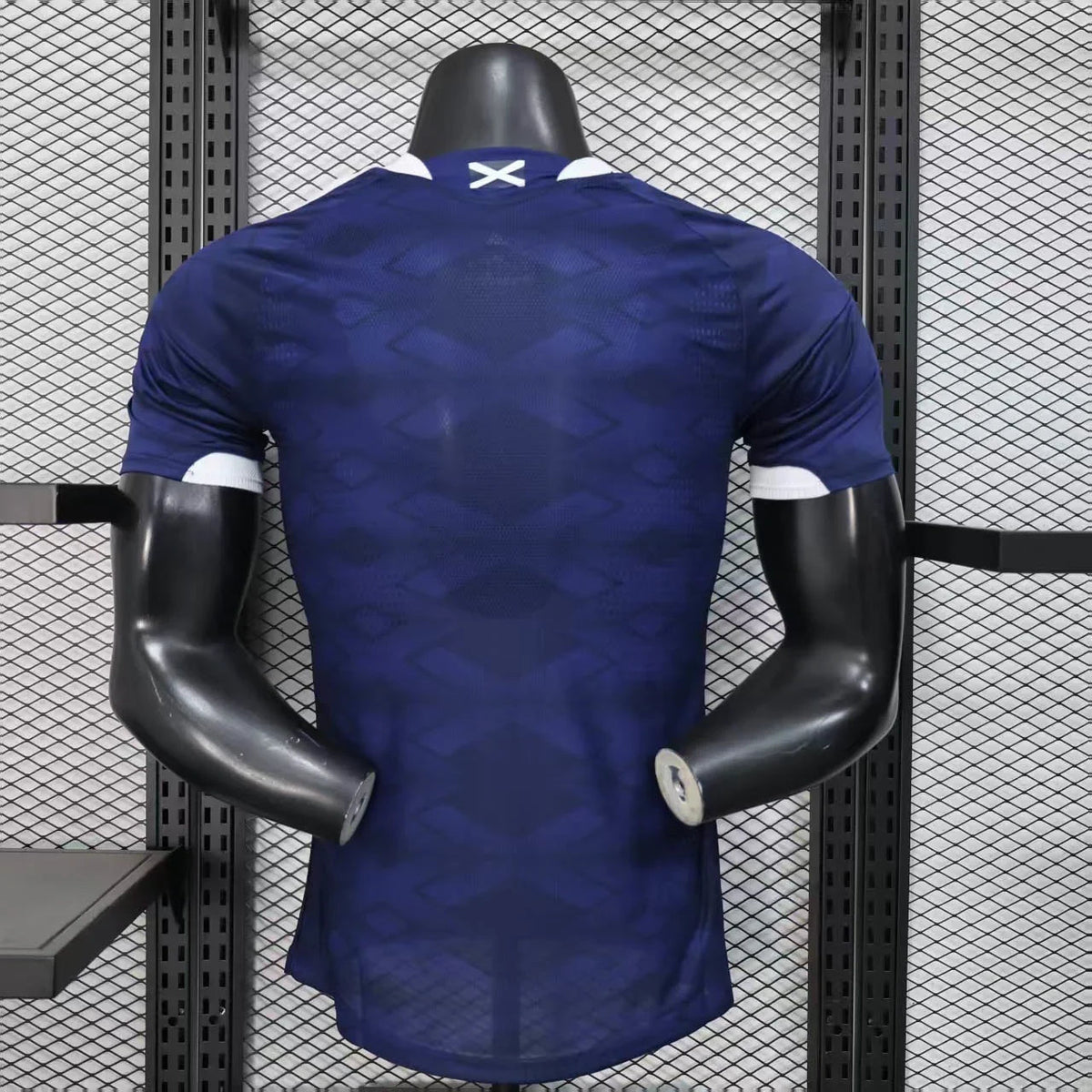 Maillot Écosse Coupe du monde 2026 DERBYX