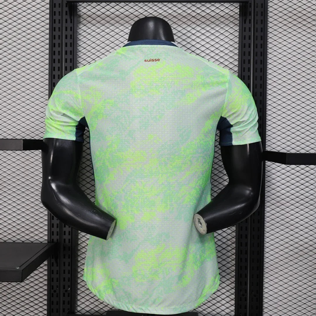 Maillot Suisse extérieur Coupe du monde 2026 DERBYX