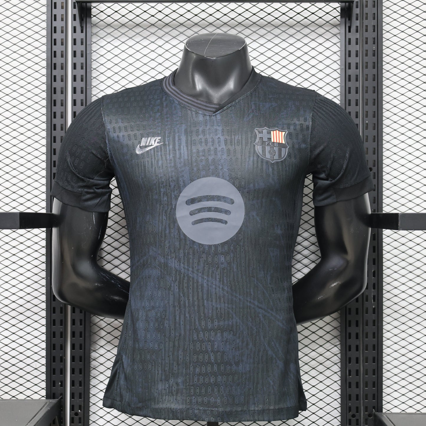 Maillot FC Barcelone concept 2026-27 DERBYX