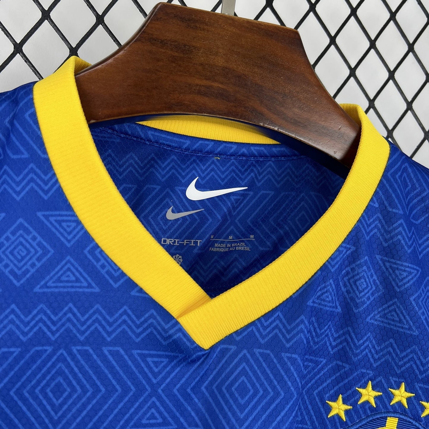 Maillot Brésil Concept 2026 DERBYX