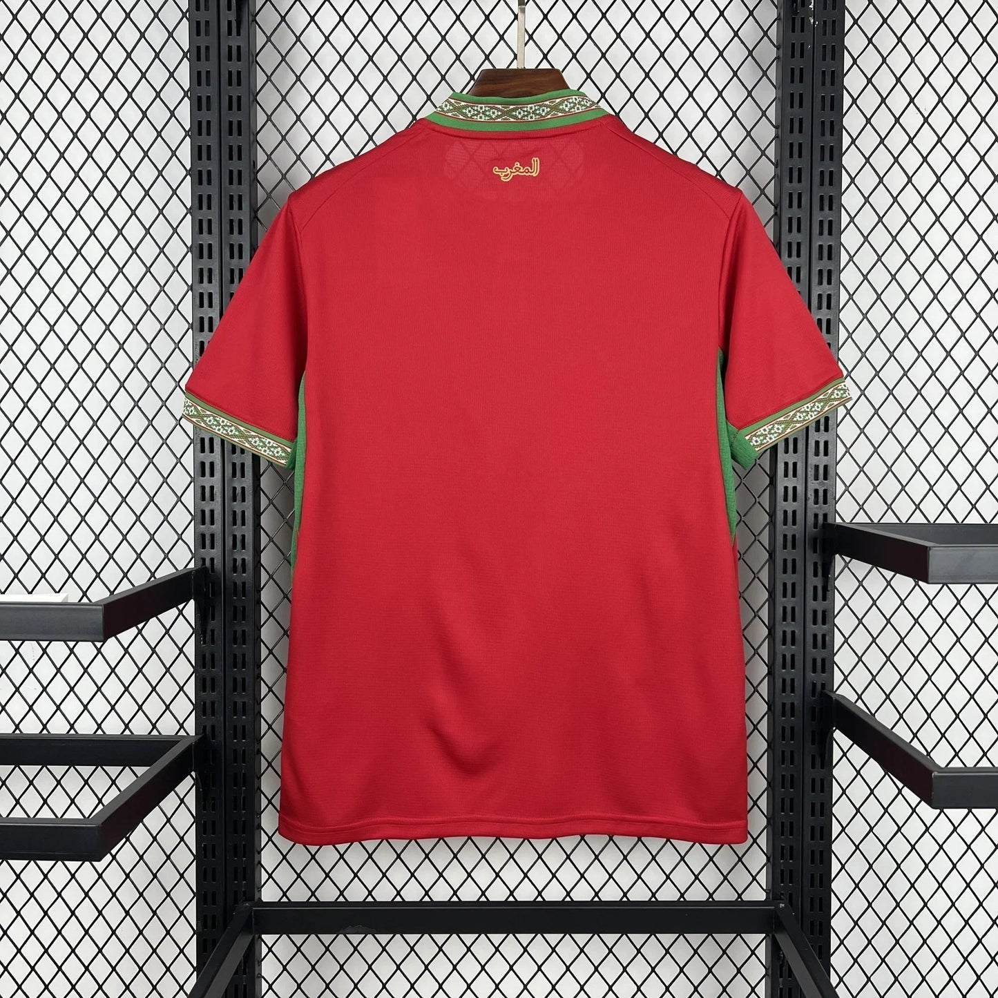 Maillot Maroc Coupe du monde 2026 DERBYX