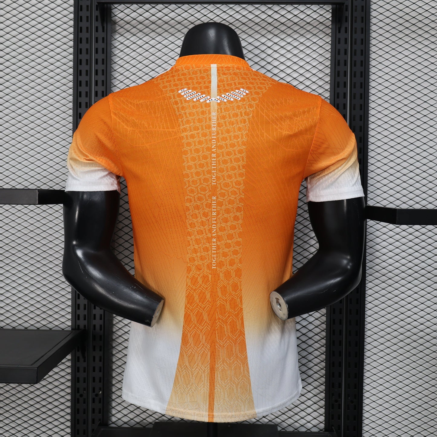 Maillot Côte d'ivoire Concept 2026 DERBYX
