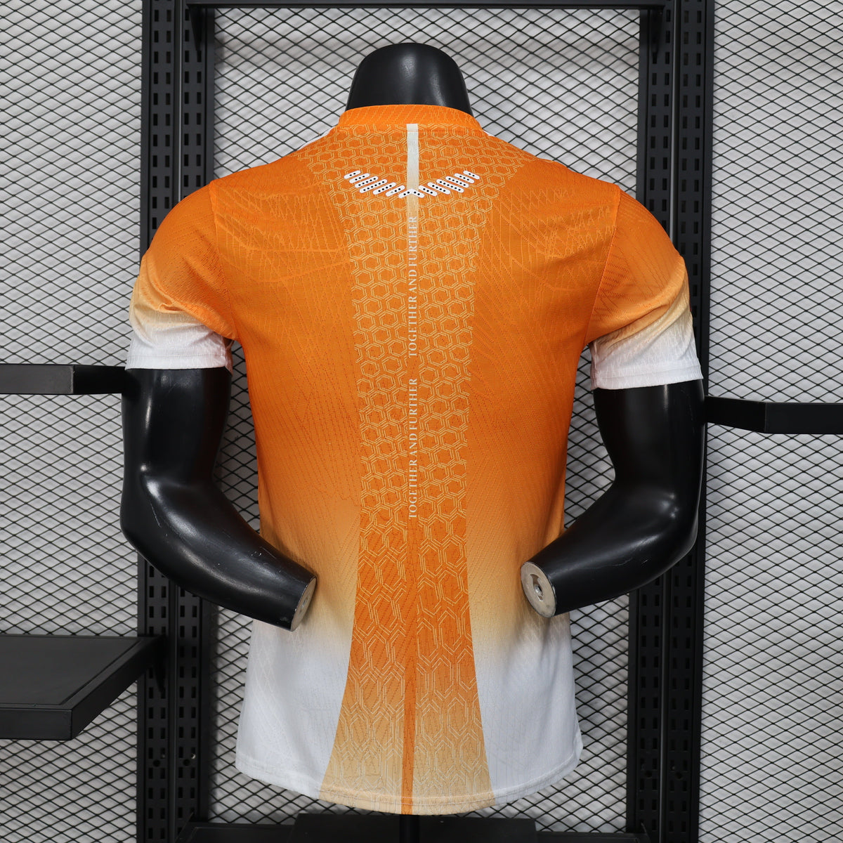 Maillot Côte d'ivoire Concept 2026 DERBYX