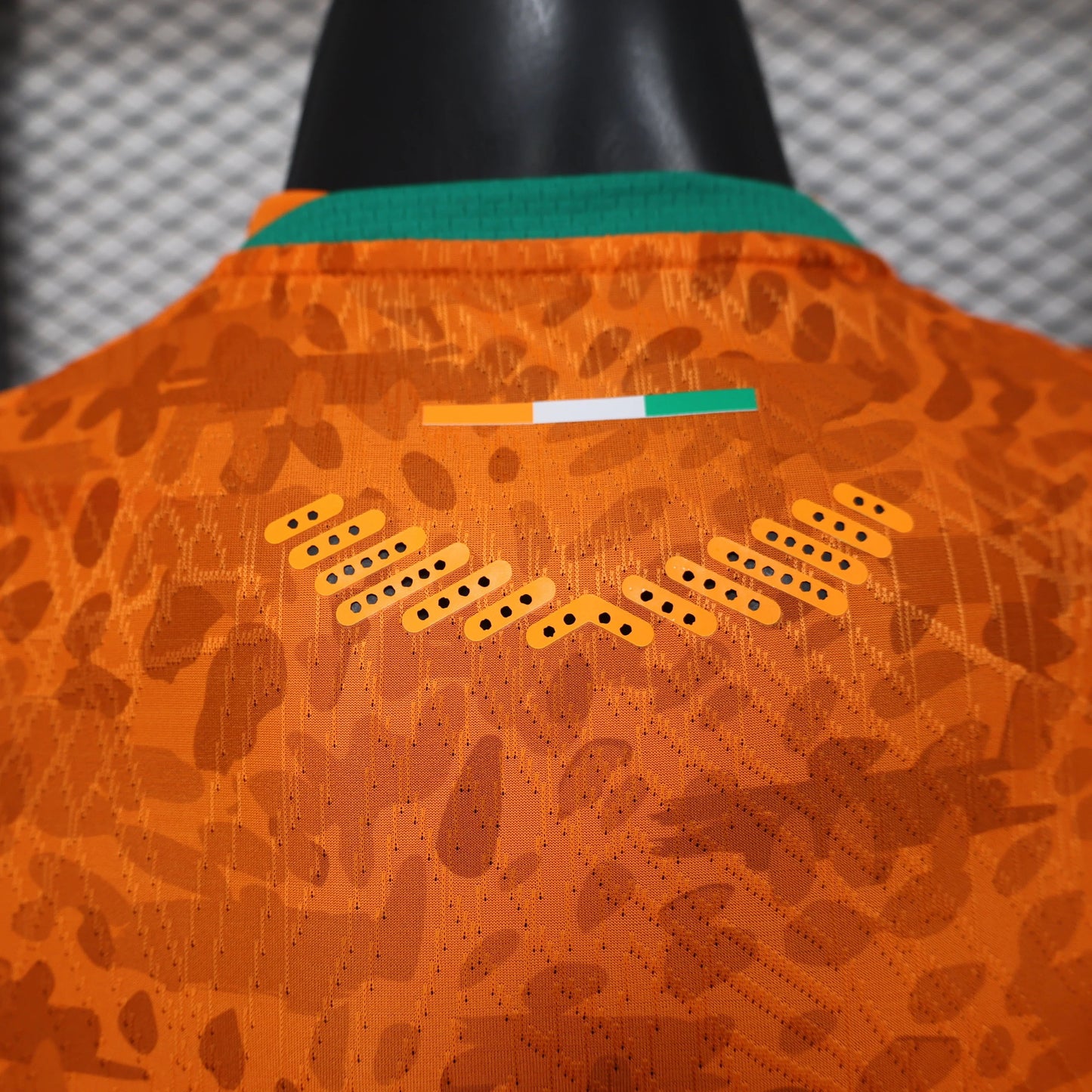 Maillot Côte d'Ivoire Coupe du monde 2026 DERBYX
