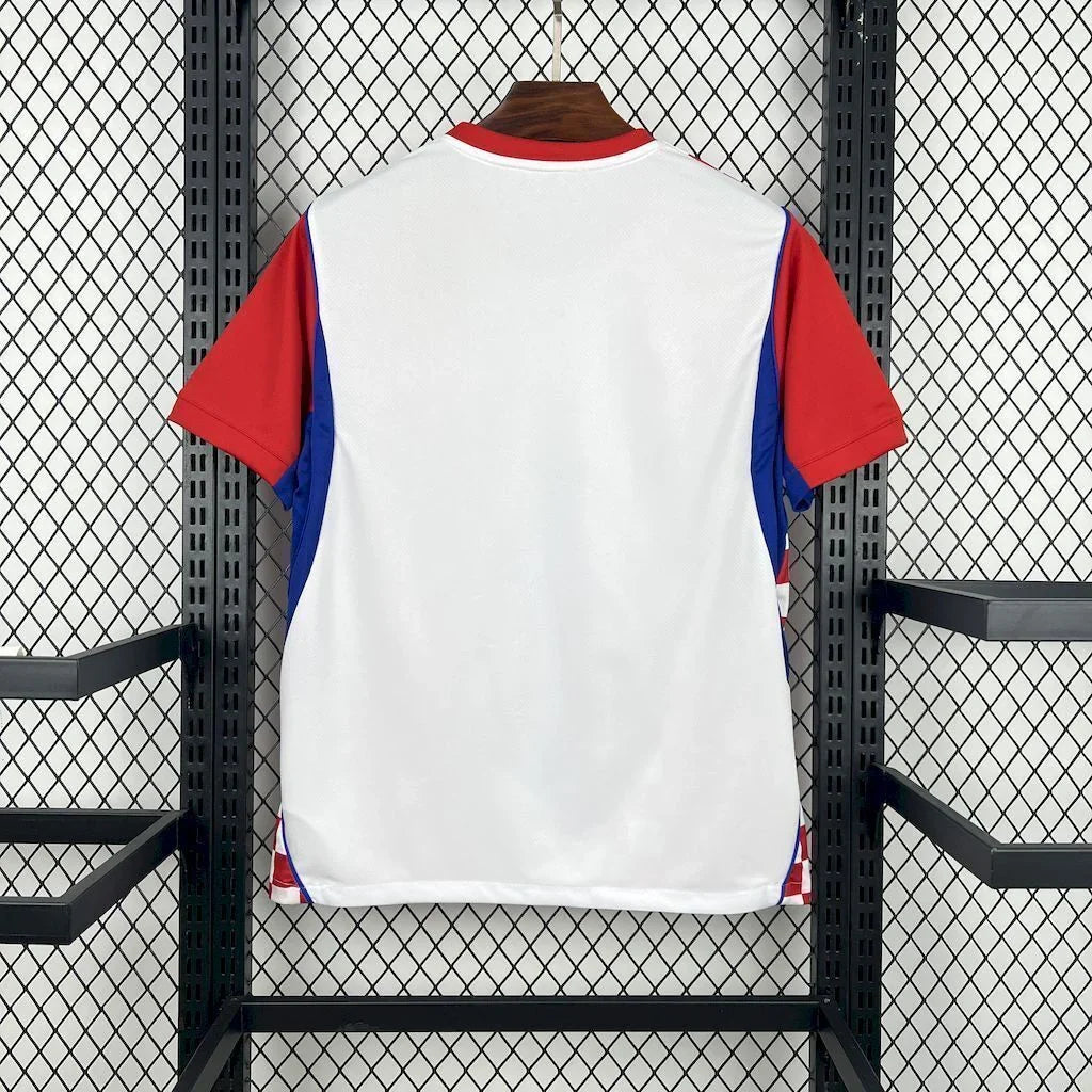 Maillot Croatie Coupe du monde 2026 DERBYX