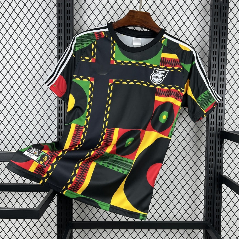 Maillot 2026 Jamaica Spécial A DERBYX