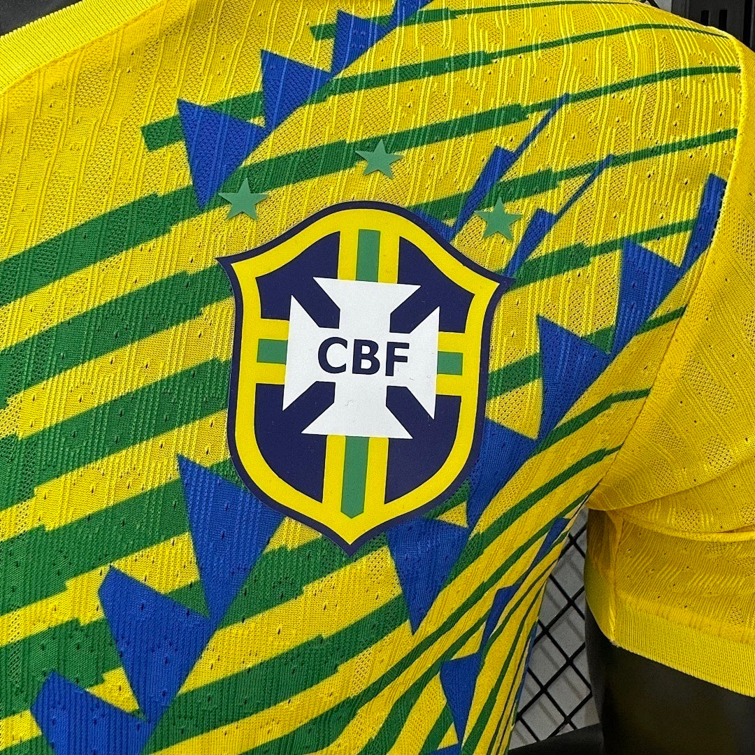 Maillot Brésil Concept 2026 DERBYX
