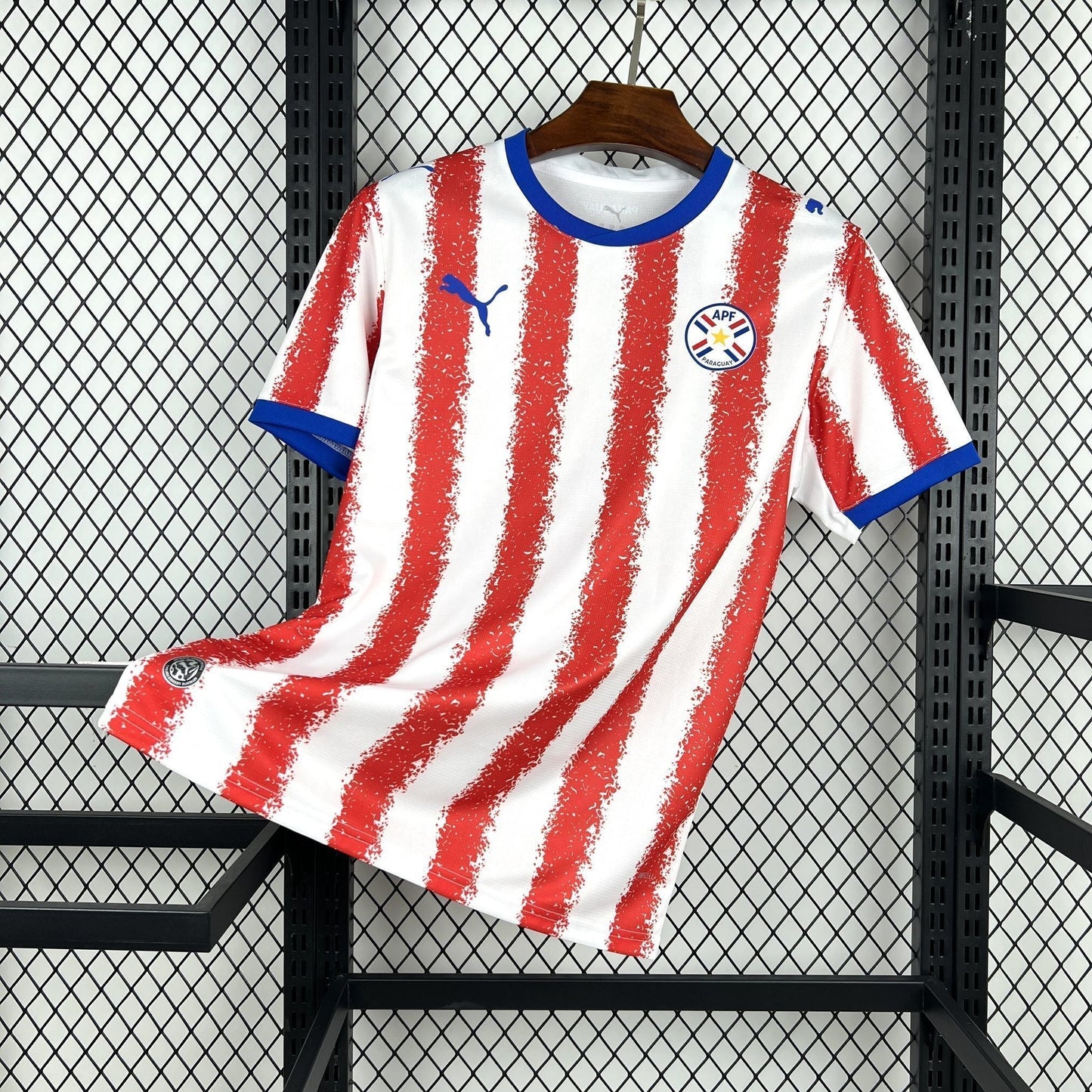 Maillot Paraguay Coupe du monde 2026 DERBYX